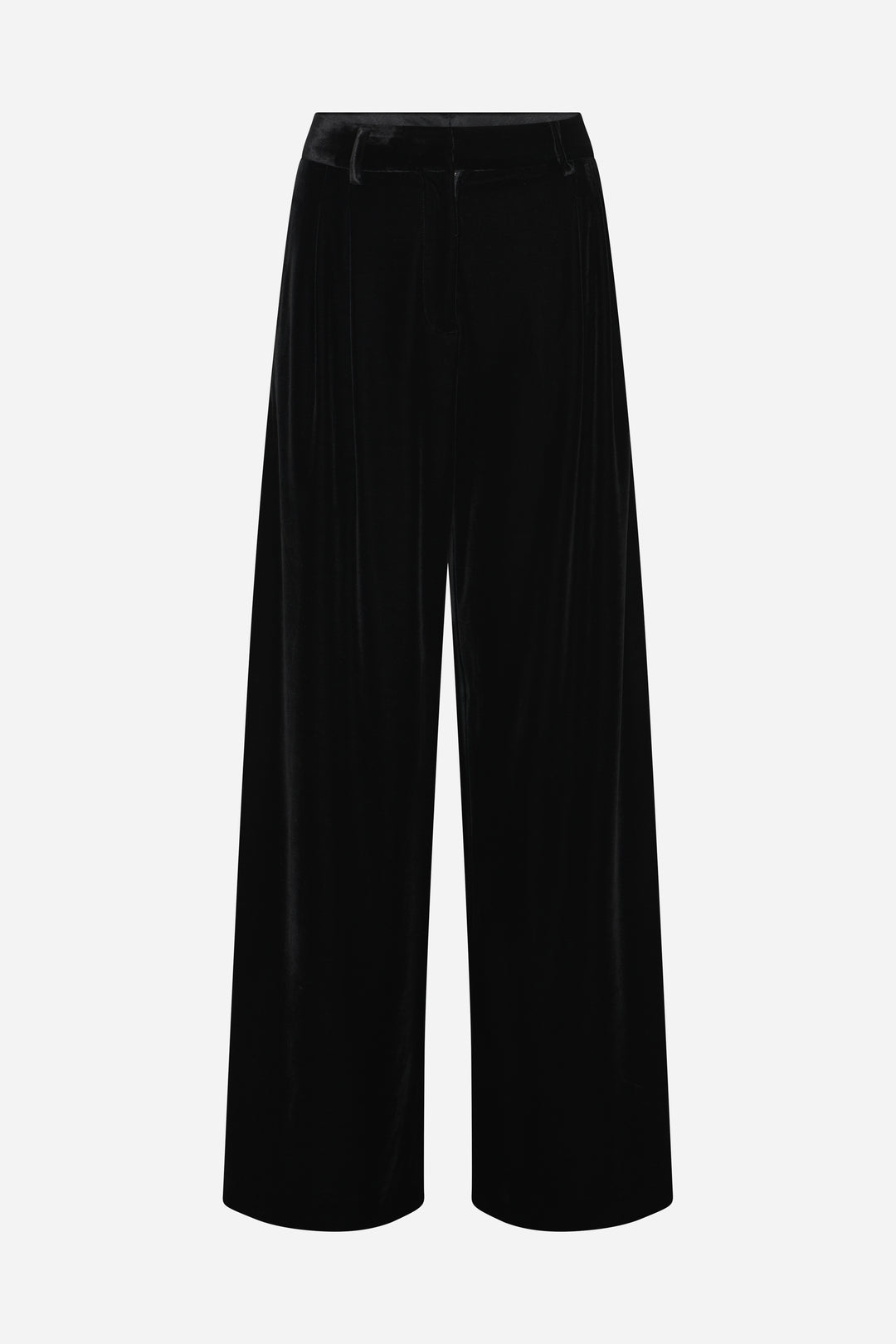 Bruuns Bazaar Women VelvetBBVala pants Pants Black