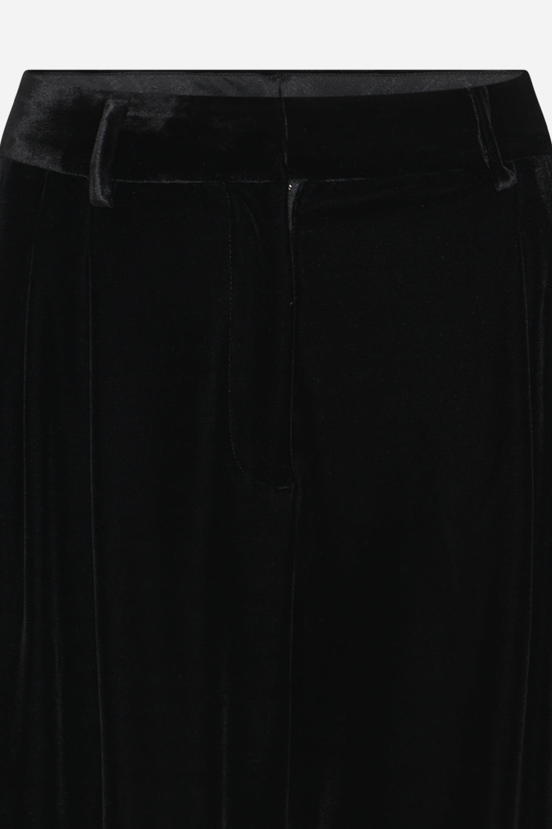 Bruuns Bazaar Women VelvetBBVala pants Pants Black