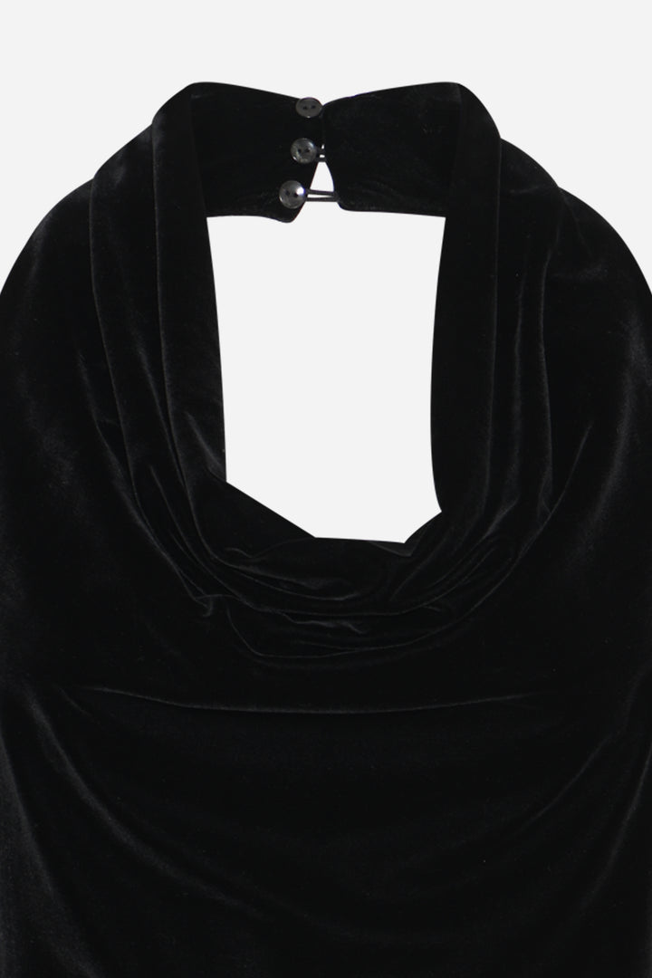 Bruuns Bazaar Women VelvetBBVioleta dress Dress Black