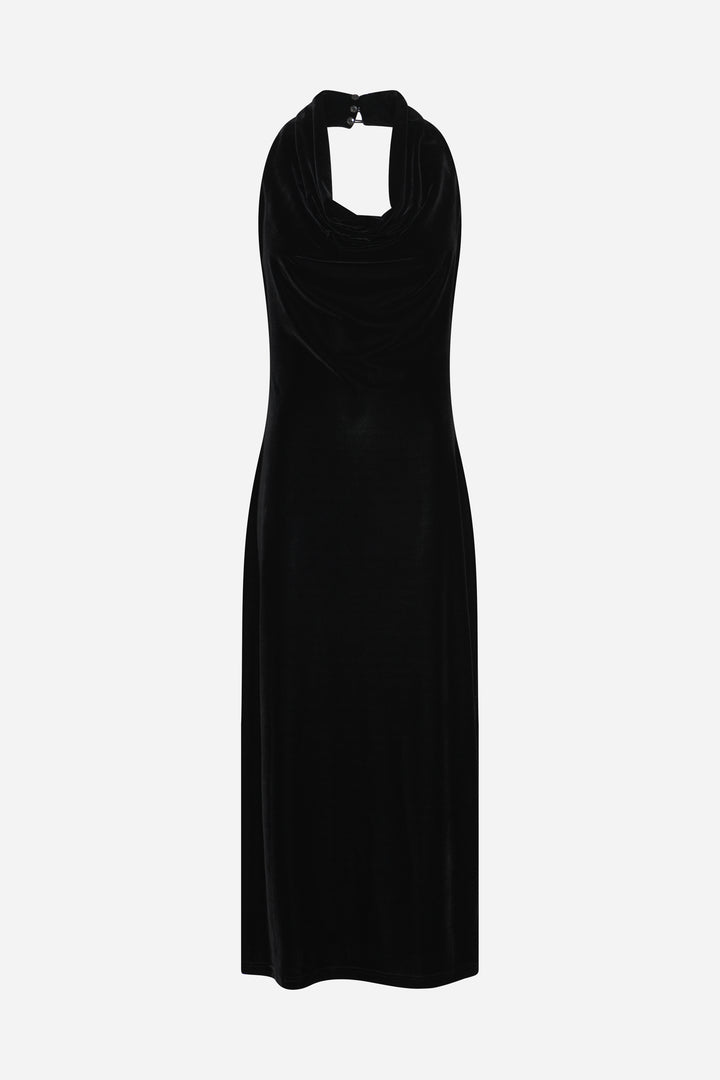 Bruuns Bazaar Women VelvetBBVioleta dress Dress Black