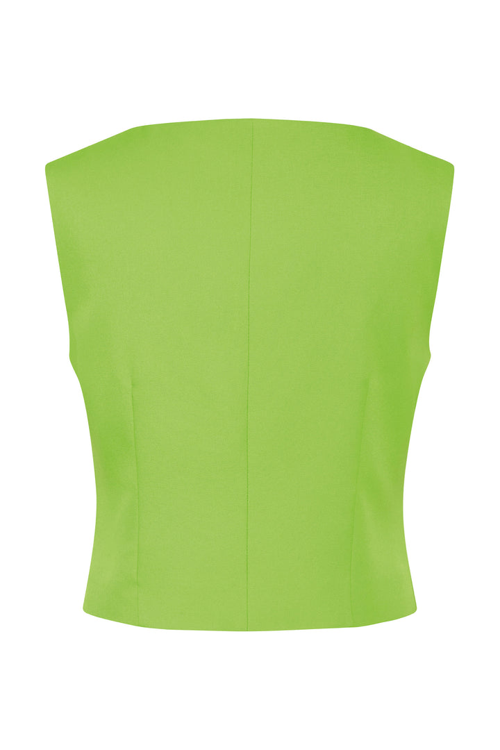 BZR VibeBZIkka vest Vest Lime