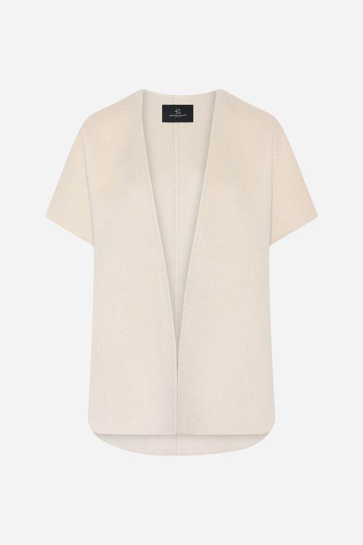 Bruuns Bazaar Women VioletBBMarlina waistcoat Outerwear Kit