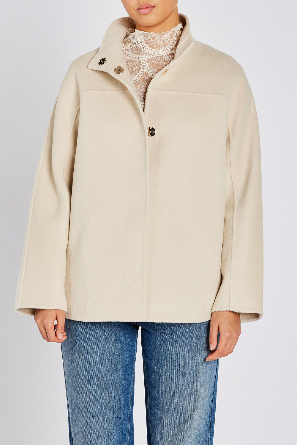 Bruuns Bazaar Women VioletBBVitha jacket Outerwear Kit