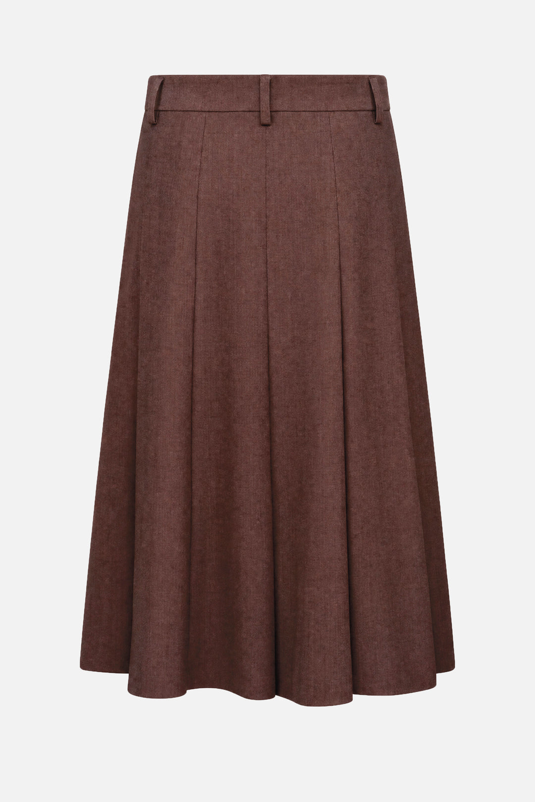 Bruuns Bazaar Women WaterlillyBBTuas skirt Skirt Dark Brown