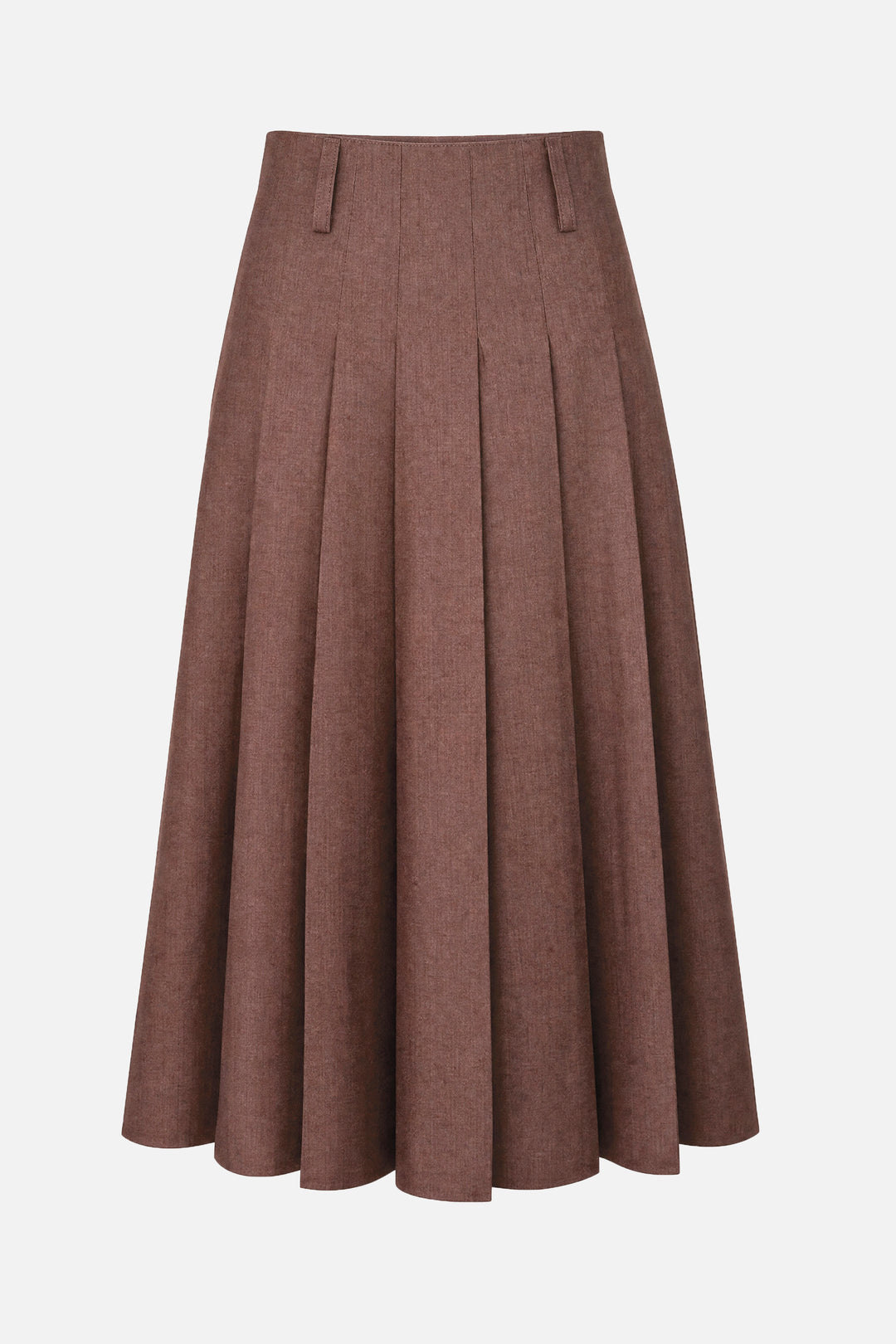 Bruuns Bazaar Women WaterlillyBBTuas skirt Skirt Dark Brown