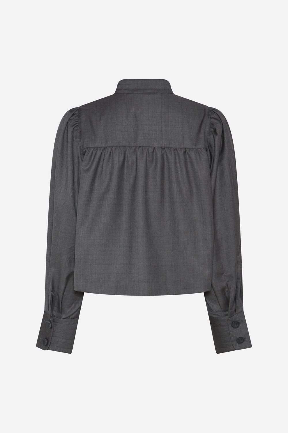 Bruuns Bazaar Women WaterlilyBBTindra blazer Blazer Grey Melange