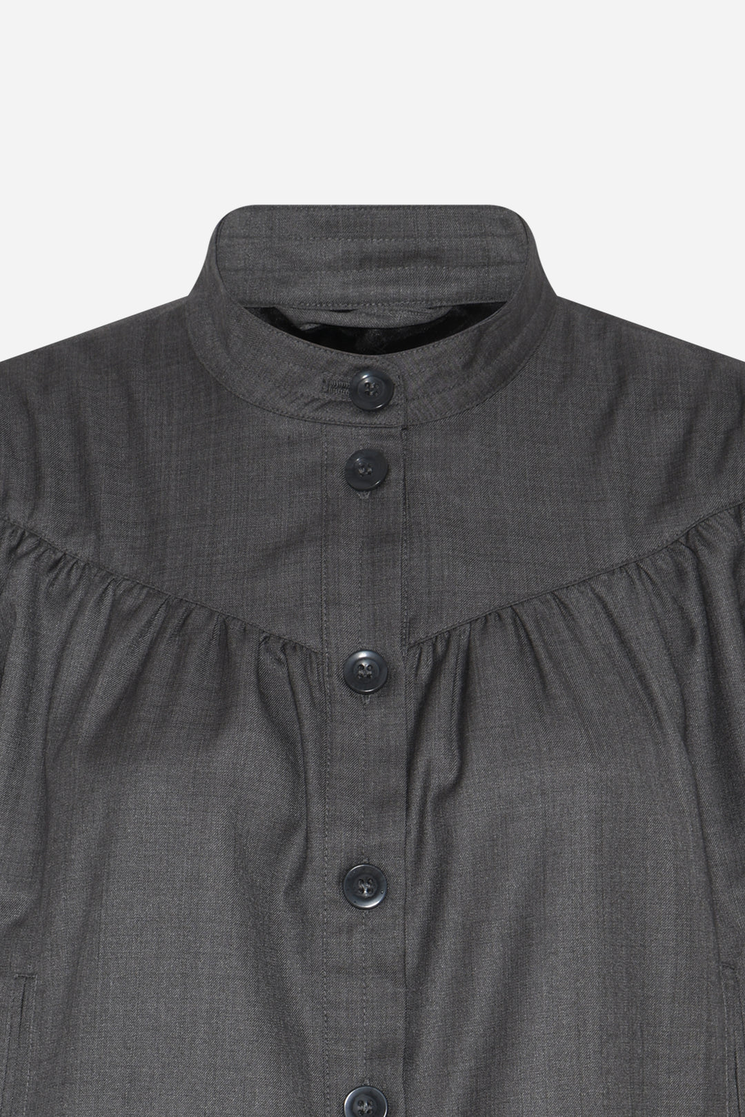Bruuns Bazaar Women WaterlilyBBTindra blazer Blazer Grey Melange
