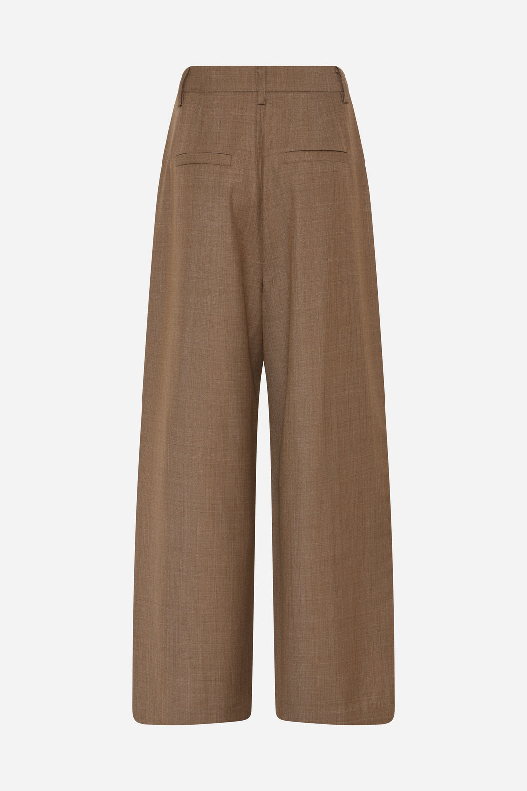 Bruuns Bazaar Women WaterlilyBBVala pants Pants Brown Melange