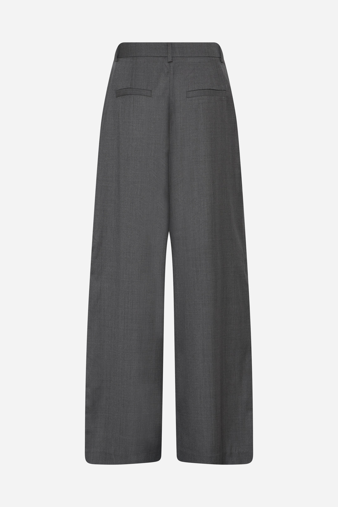 Bruuns Bazaar Women WaterlilyBBVala pants Pants Grey Melange