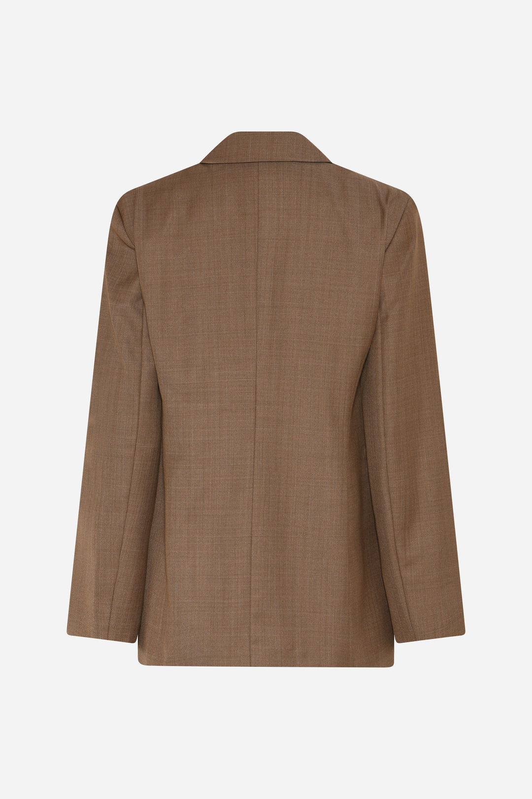 Bruuns Bazaar Women WaterlilyBBWilli blazer Blazer Brown Melange