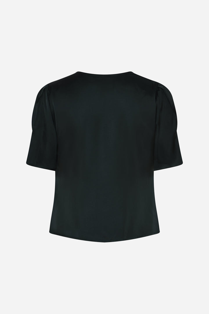 Bruuns Bazaar Women WeckiaBBNeemas blouse Blouse Dark green
