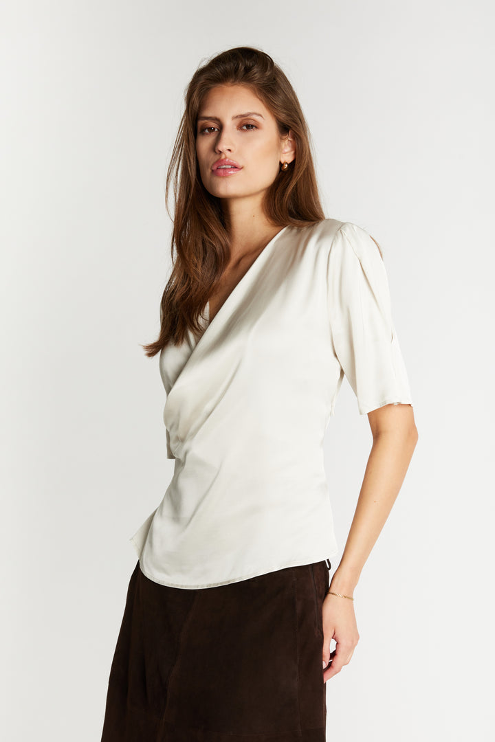 Bruuns Bazaar Women WeckiaBBNeemas blouse Blouse Kit