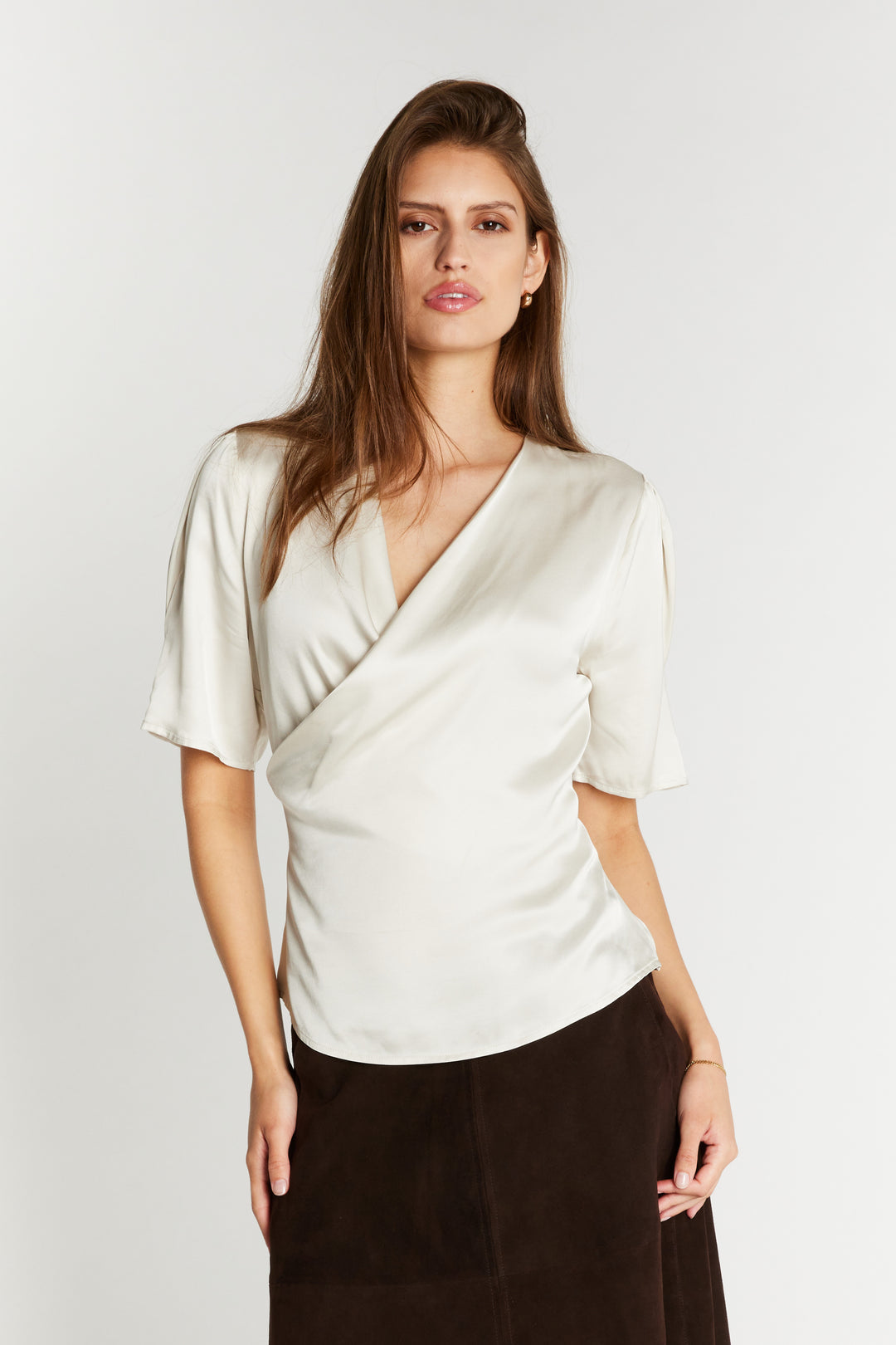 Bruuns Bazaar Women WeckiaBBNeemas blouse Blouse Kit