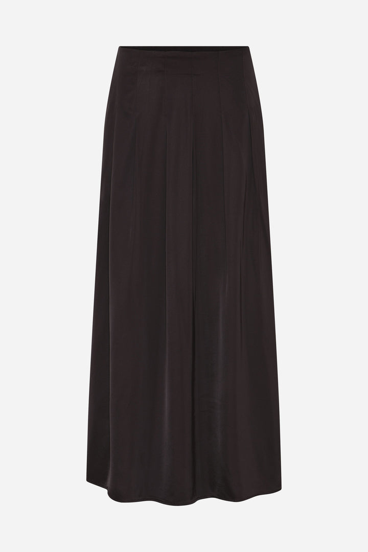 Bruuns Bazaar Women WeckiaBBTyras skirt Skirt Dark Brown