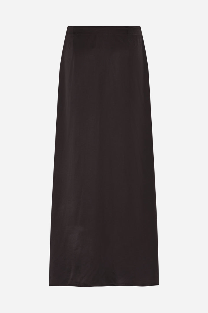 Bruuns Bazaar Women WeckiaBBTyras skirt Skirt Dark Brown