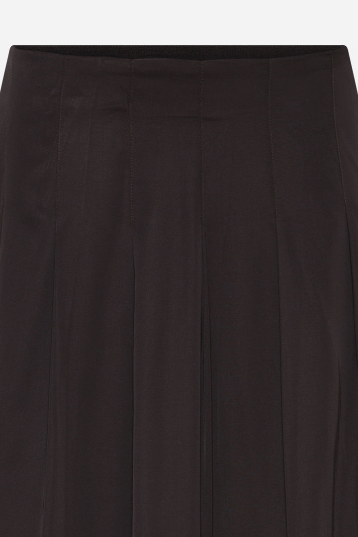 Bruuns Bazaar Women WeckiaBBTyras skirt Skirt Dark Brown