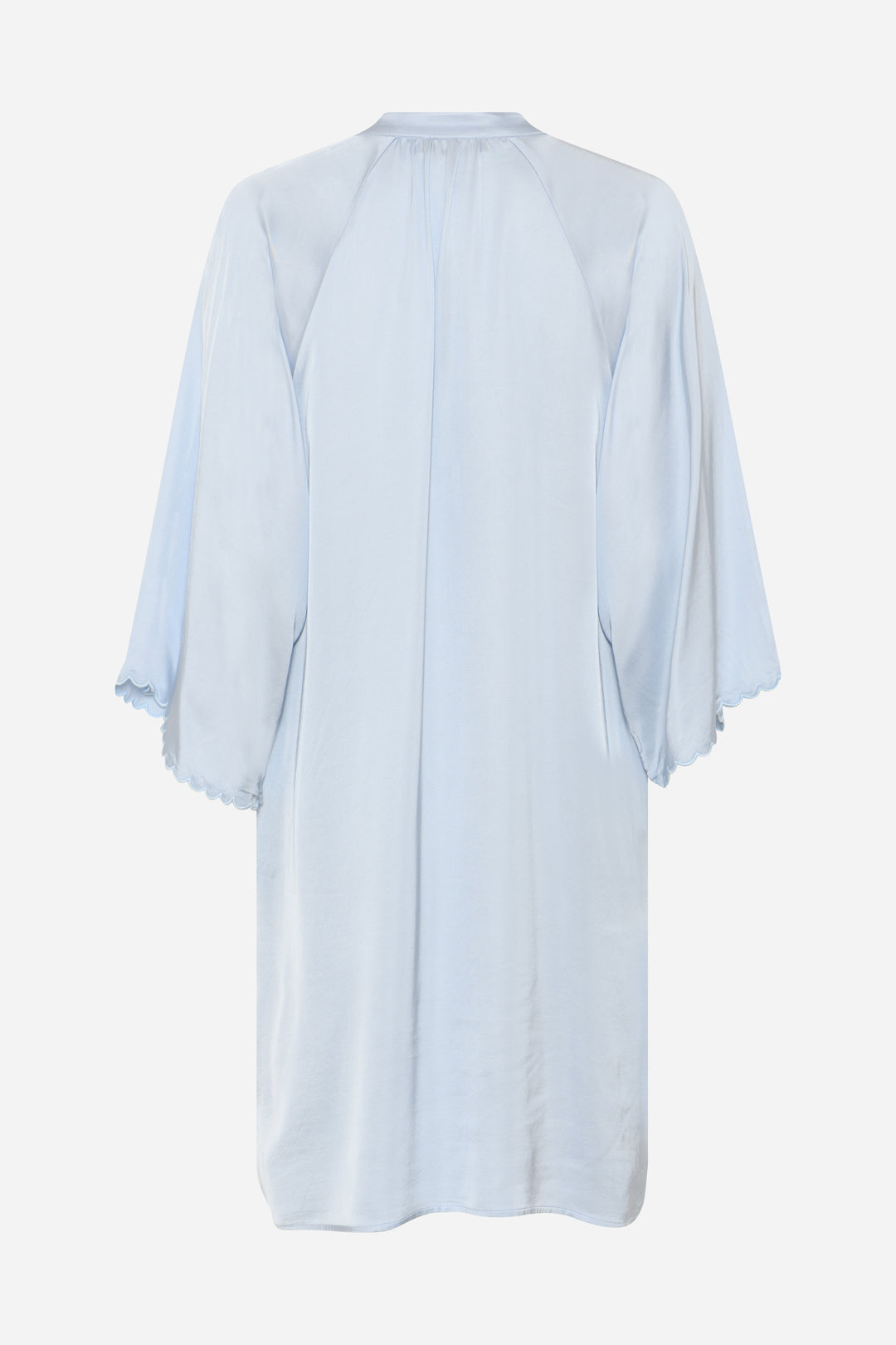 Bruuns Bazaar Women WeckiaBBWendisa dress Dress Light blue