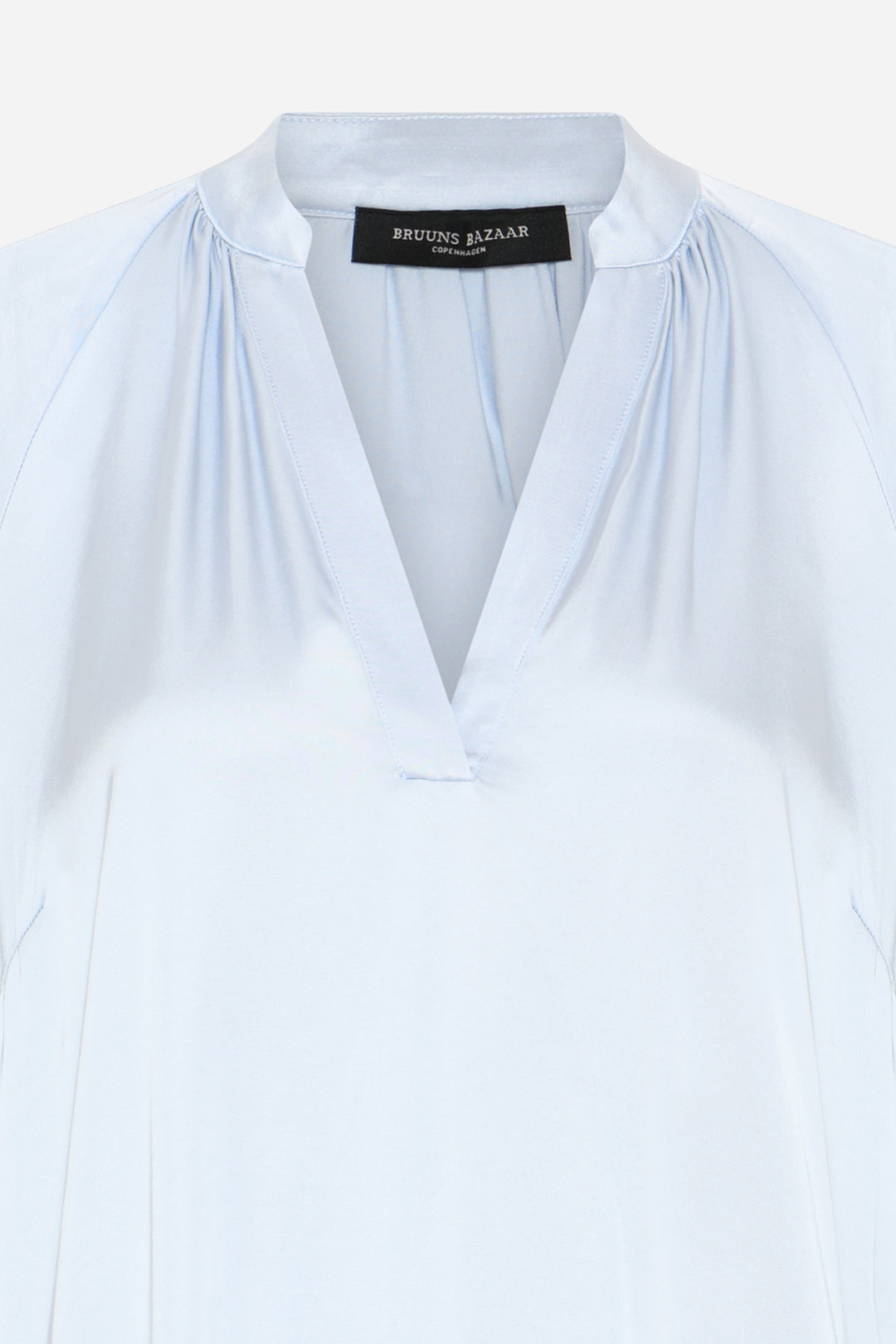 Bruuns Bazaar Women WeckiaBBWendisa dress Dress Light blue