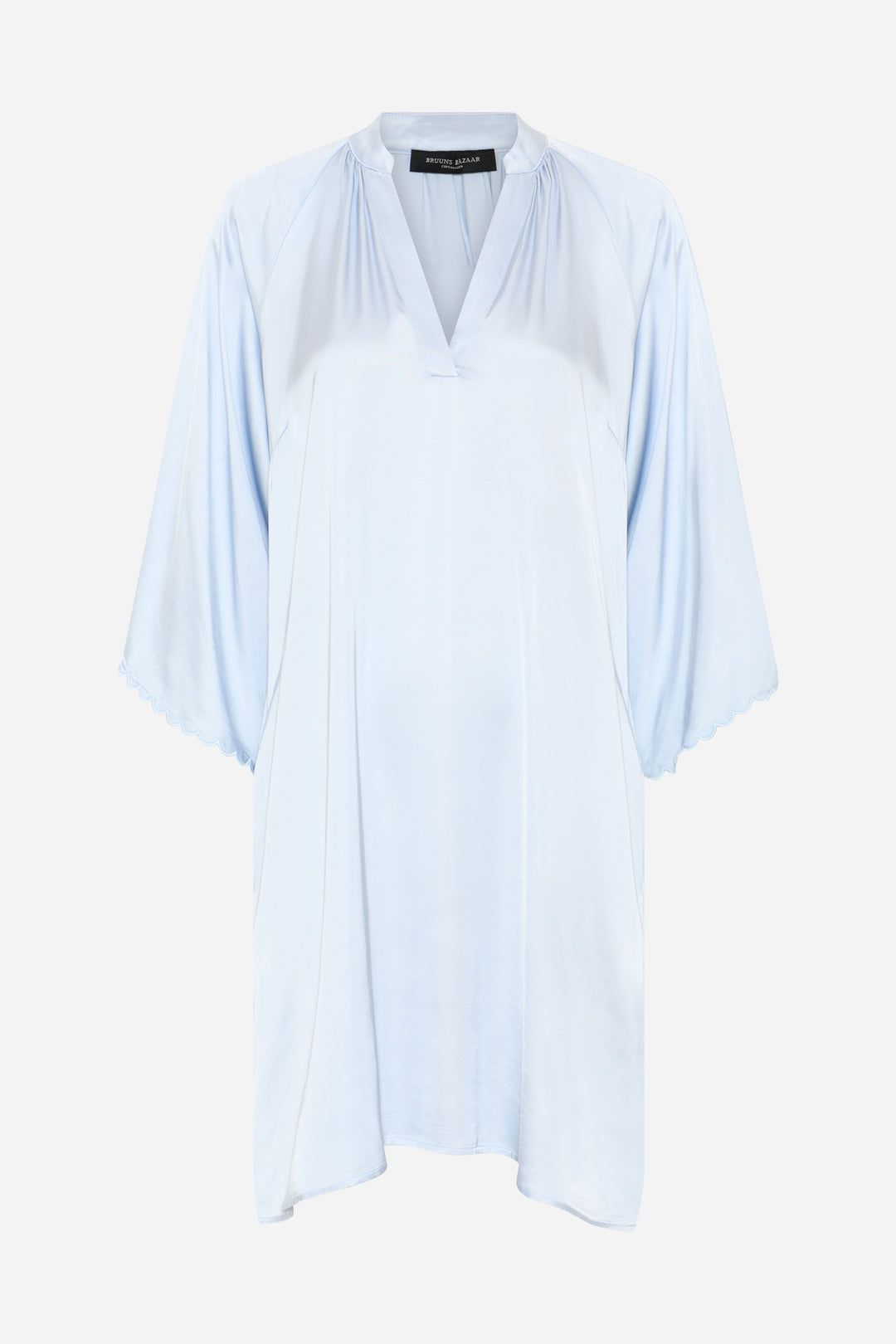 Bruuns Bazaar Women WeckiaBBWendisa dress Dress Light blue