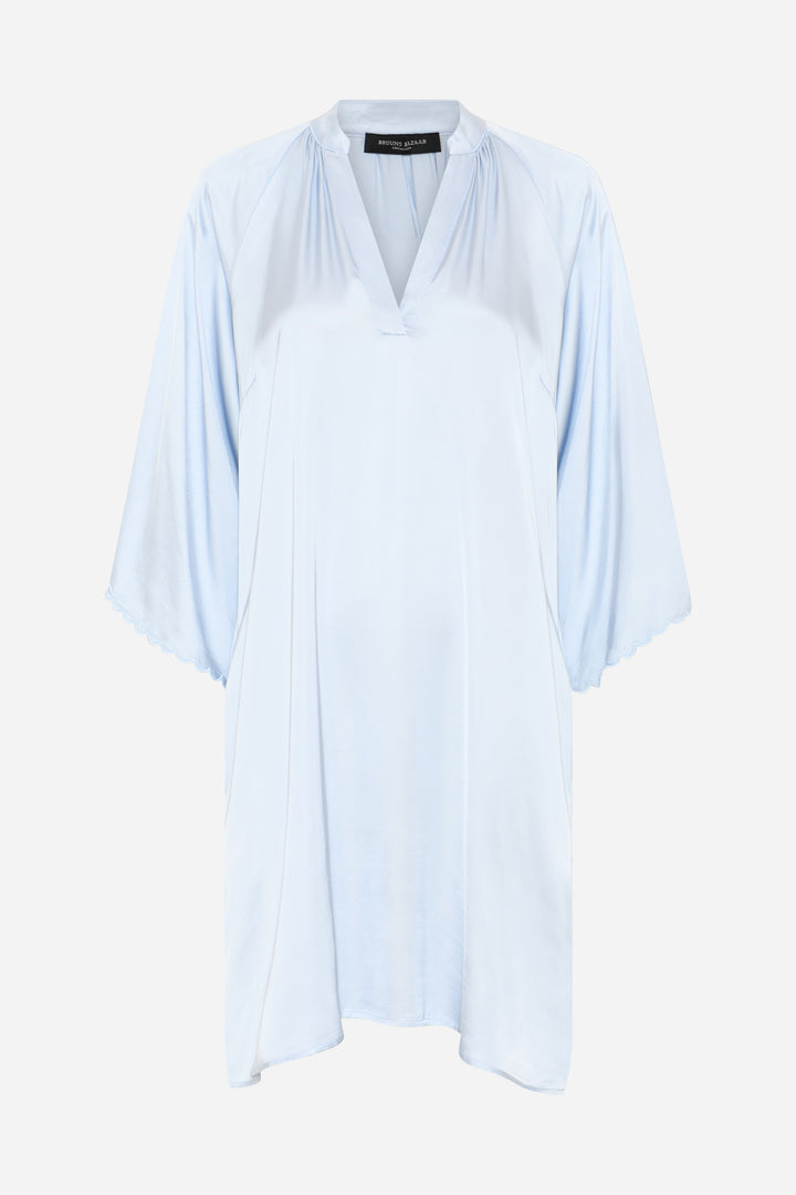 Bruuns Bazaar Women WeckiaBBWendisa dress Dress Light blue