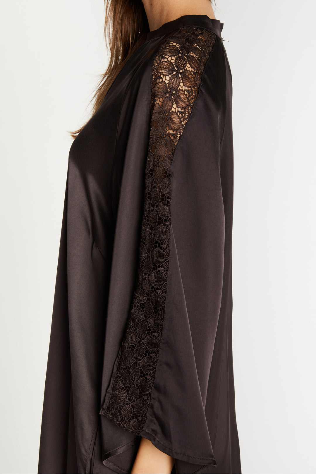 Bruuns Bazaar Women WeckiaBBWichi dress Dress Dark Brown