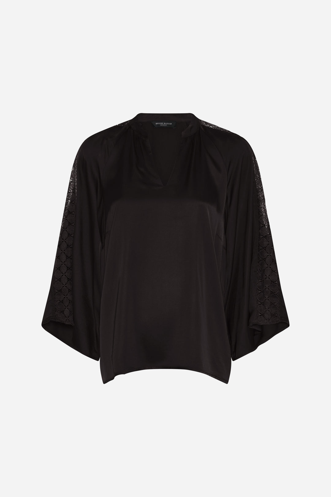 Bruuns Bazaar Women WeckiaBBWicki blouse Blouse Dark Brown