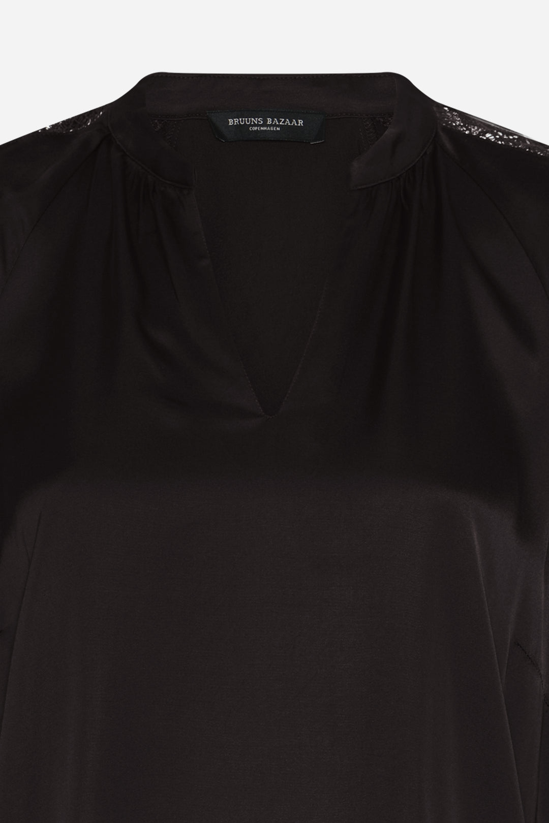 Bruuns Bazaar Women WeckiaBBWicki blouse Blouse Dark Brown