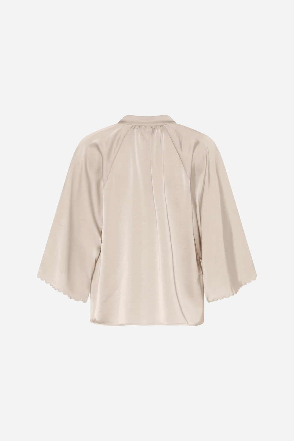 Bruuns Bazaar Women WeckiaBBWinny blouse Blouse Beige