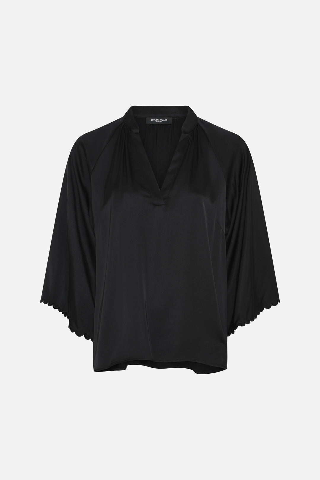 Bruuns Bazaar Women WeckiaBBWinny blouse Blouse Black