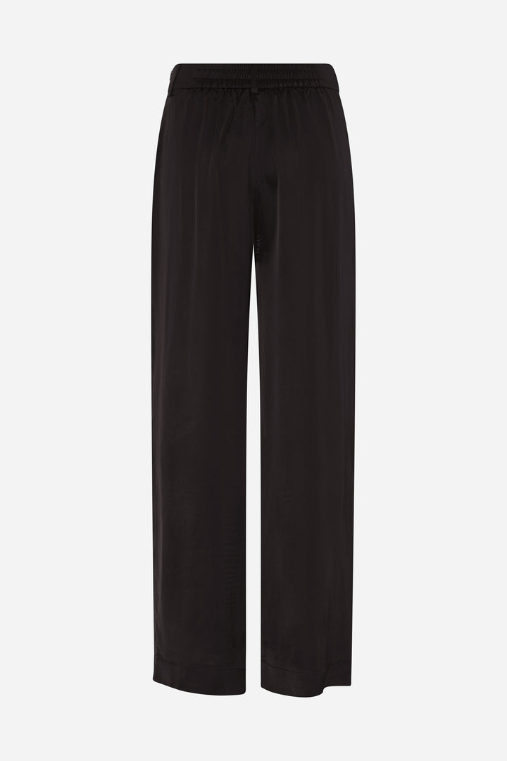 Bruuns Bazaar Women WeckiaBBZalli pants Pants Dark Brown