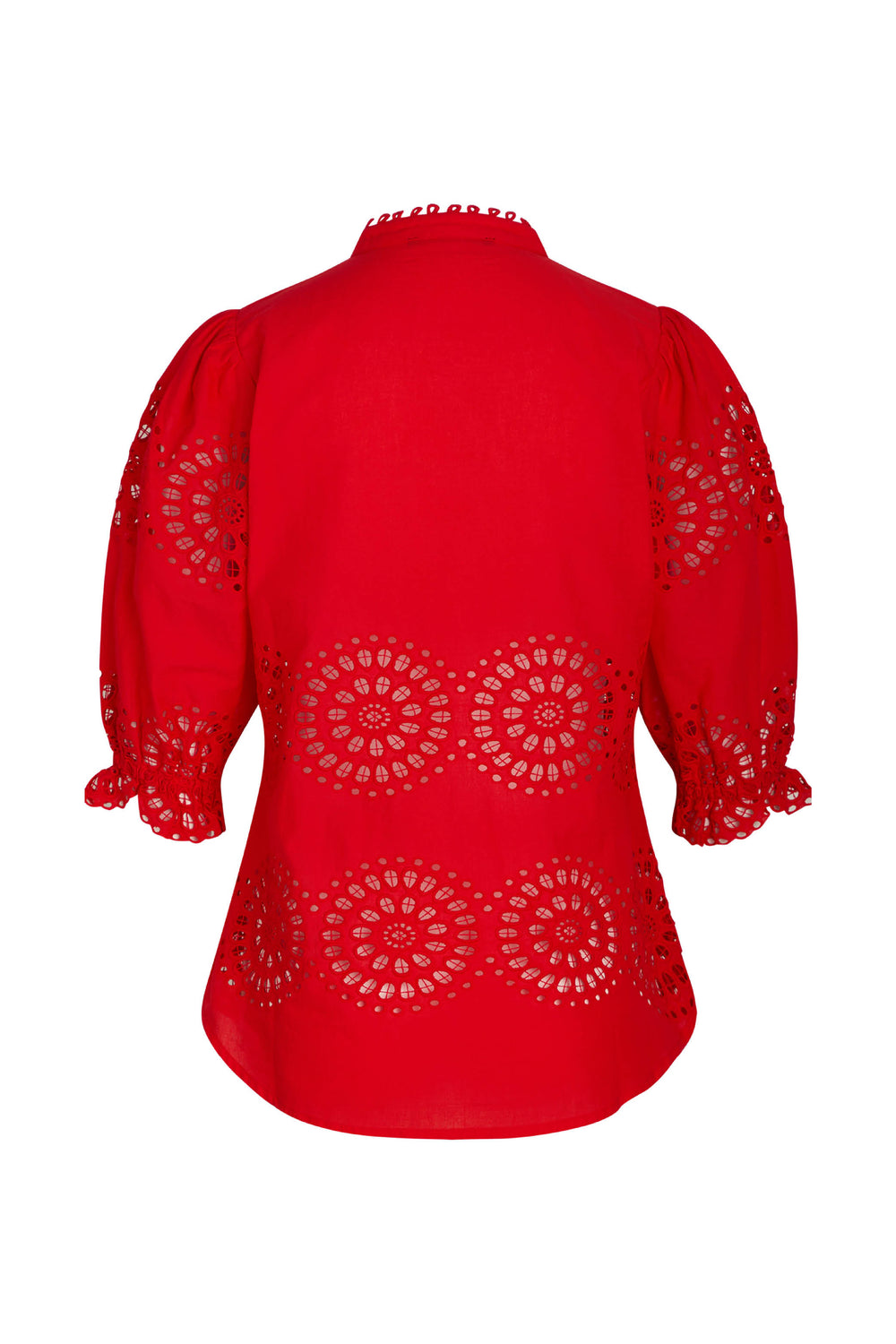 Bruuns Bazaar Women WeigelaBBKarelia shirt Shirts Flame