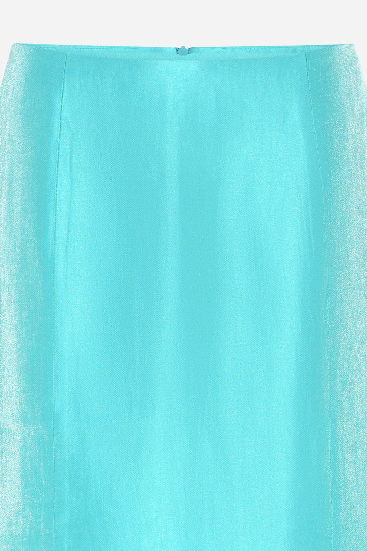 Bruuns Bazaar Women WettiniaBBSussan skirt Skirt Turquiose