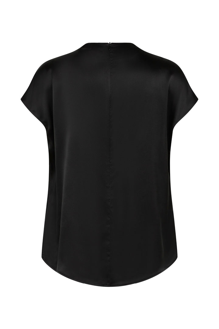Bruuns Bazaar Women WillowBBGinnas blouse Blouse Black