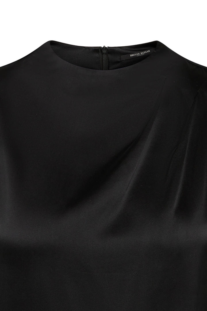 Bruuns Bazaar Women WillowBBGinnas blouse Blouse Black