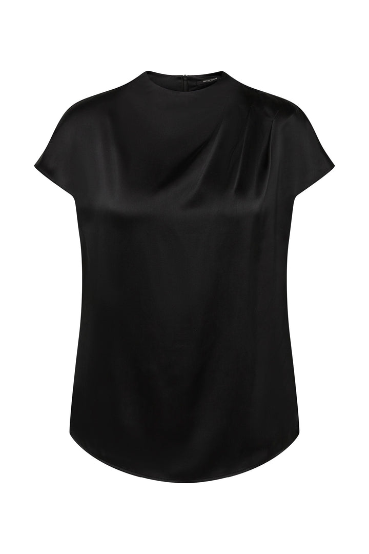 Bruuns Bazaar Women WillowBBGinnas blouse Blouse Black
