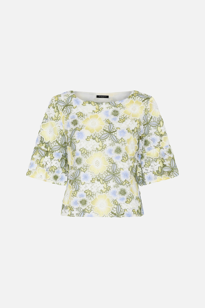 Bruuns Bazaar Women YvonneBBCarlis blouse Blouse Multi flower